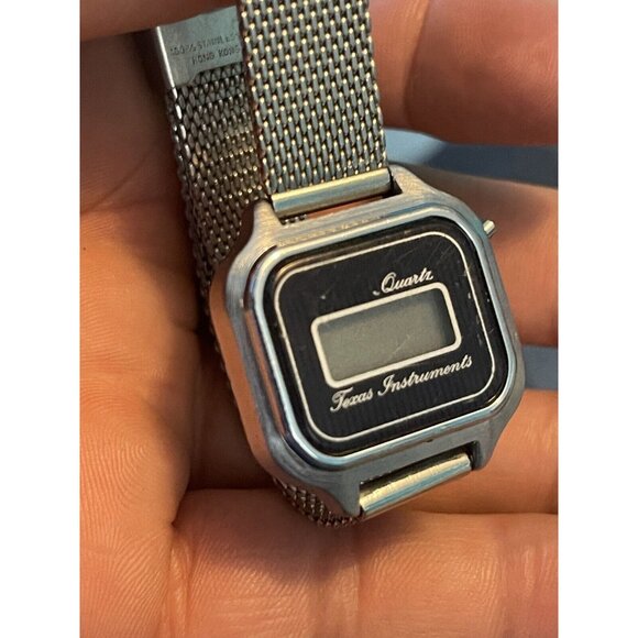 Texas instrumento vintage‎ Watch